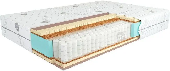 Матрас Kondor Sidney Hard 180x195 (трикотаж)
