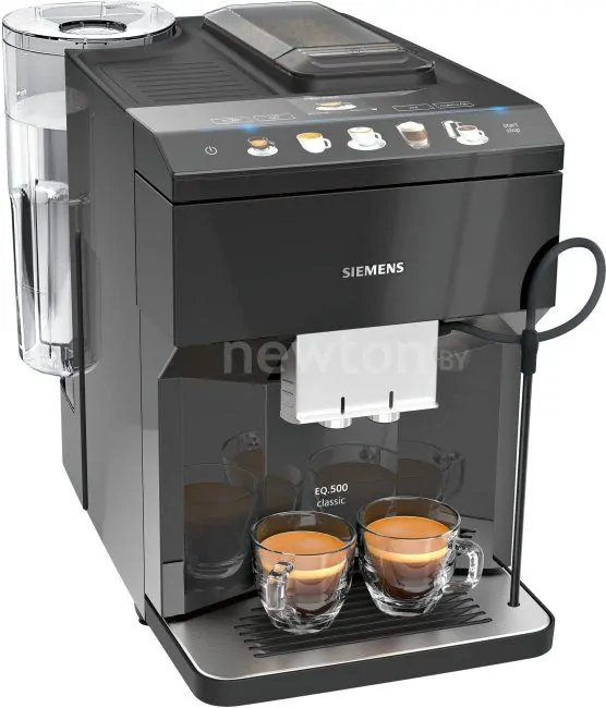 Кофемашина Siemens EQ.500 Classic TP503R09