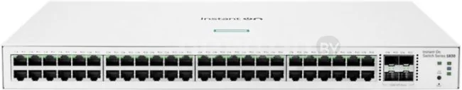 Управляемый коммутатор 2-го уровня Aruba 1830 Series JL814A