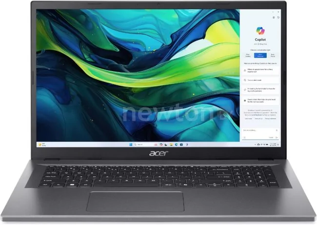 Ноутбук Acer Aspire Go 17 AG17-31P-36AZ NX.J45EL.004