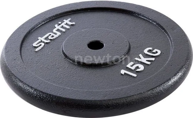 Диск Starfit BB-204 15 кг