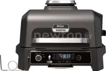 Электрогриль Ninja Woodfire Pro XL OG850EU