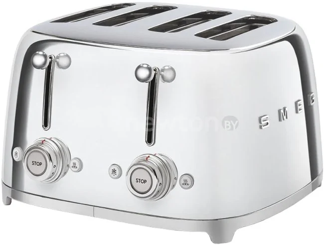 Тостер Smeg TSF03SSEU
