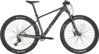 Велосипед Scott Scale 980 L 2025 (black)