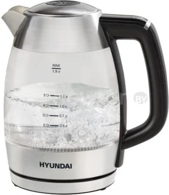 Электрический чайник Hyundai HYK-G9408