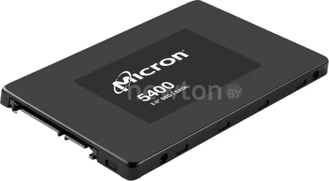 SSD Micron 5400 Pro 3.84TB MTFDDAK3T8TGA