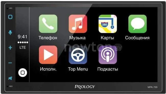 USB-магнитола Prology MPA-700