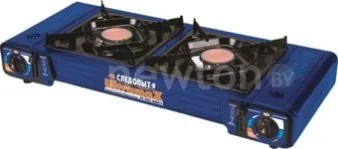 Туристическая плита Следопыт UltraMAX PF-GST-DM02
