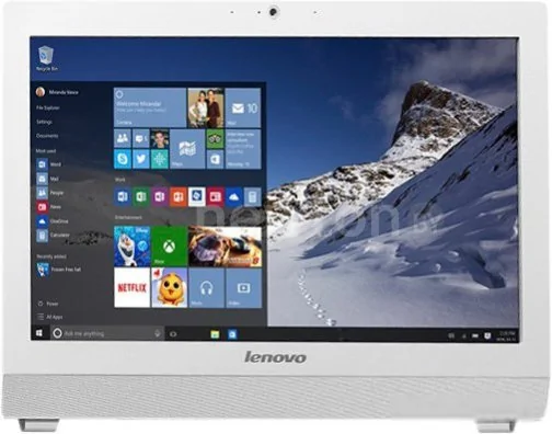 Моноблок Lenovo S200z [10K1000URU]
