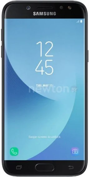 Телефон Samsung Galaxy J5 (2017) Dual SIM (черный) [SM-J530FM/DS]