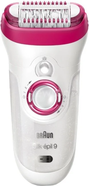Эпилятор Braun Silk-epil 9 SkinSpa 9-538