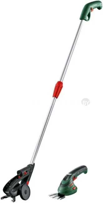 Садовые ножницы Bosch Isio 0600833109 (с телескопической штангой)