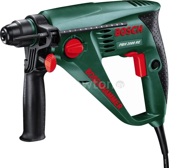 Перфоратор Bosch PBH 2000 RE [060334430C]