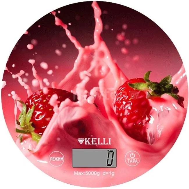 Кухонные весы KELLI KL-1541
