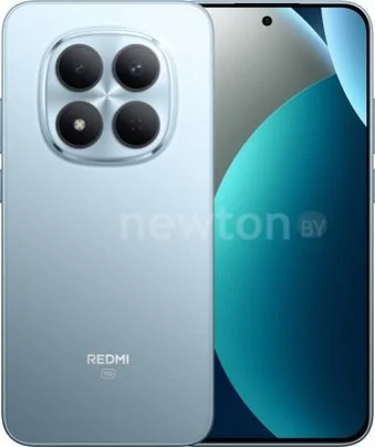 Телефон Xiaomi Redmi Note 15 Pro 5G 12GB/256GB международная версия (синий)