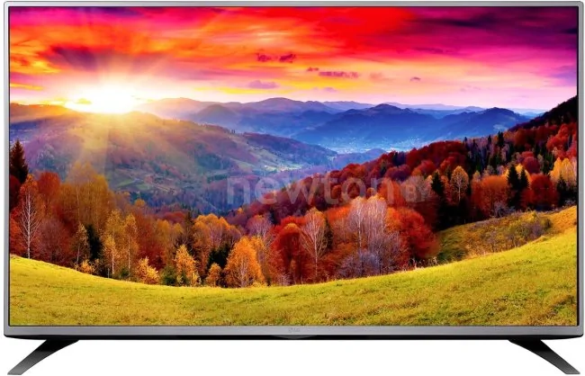 Телевизор LG 49LH541V