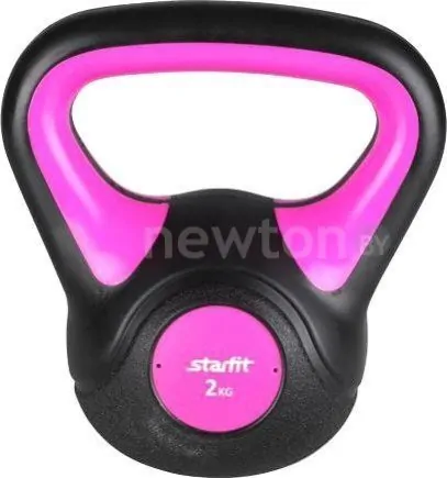 Гиря Starfit DB-502 2 кг