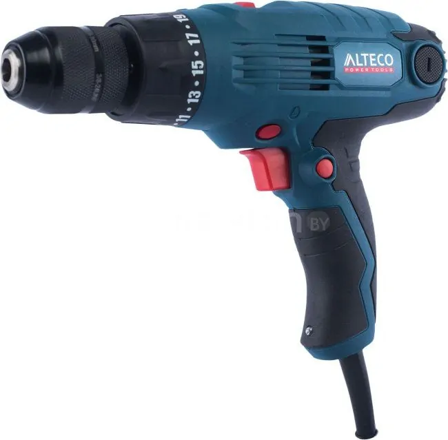 Дрель-шуруповерт Alteco D 300-10 MC D 0328 27459