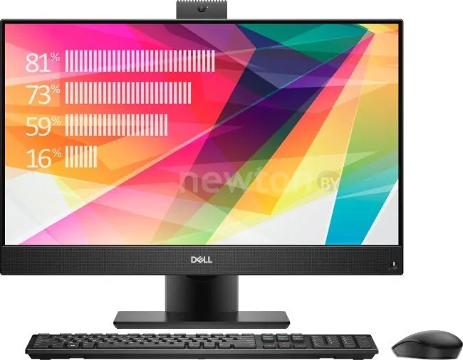 Моноблок Dell OptiPlex 24 7480-7687