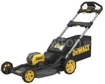 Газонокосилка DeWalt DCMWSP550N (без АКБ)