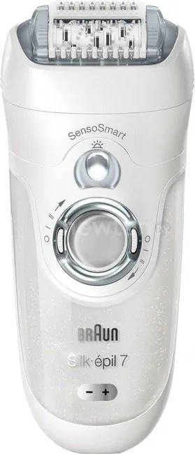 Эпилятор Braun Silk-epil 7 SensoSmart 7/870 Wet&Dry