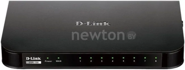 Маршрутизатор D-Link DSR-150