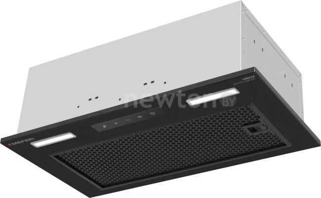 Кухонная вытяжка Meferi INBOX52BK Sensor Comfort