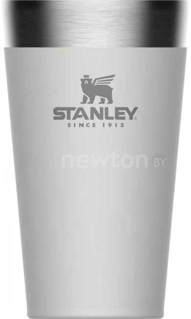 Многоразовый стакан Stanley Adventure 0.47л 10-02282-059 (белый)