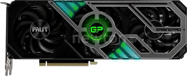 Видеокарта Palit GeForce RTX 3080 GamingPro 12GB NED3080019KB-132AA