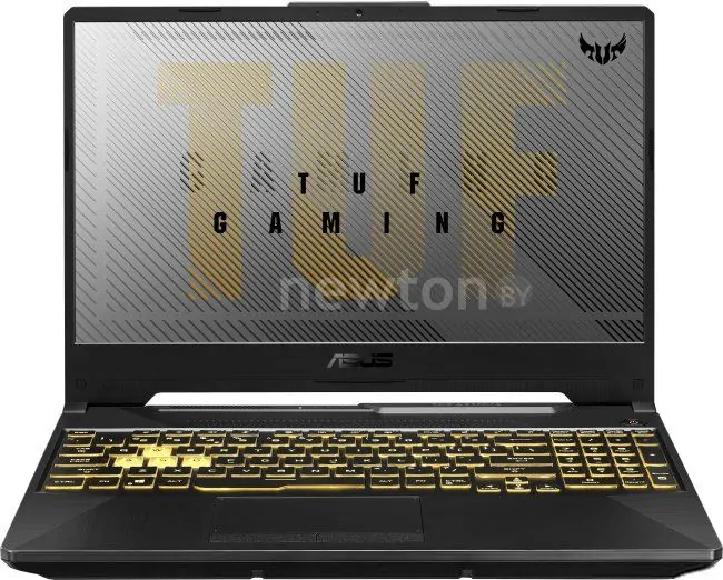 Игровой ноутбук ASUS TUF Gaming F15 FX506LH-HN197T