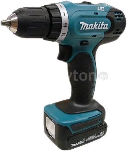 Дрель-шуруповерт Makita DDF343SHE
