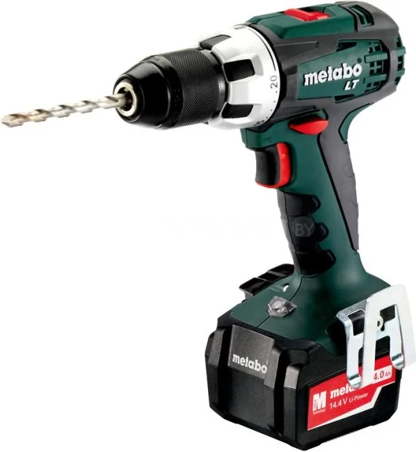 Дрель-шуруповерт Metabo BS 14.4 LT
