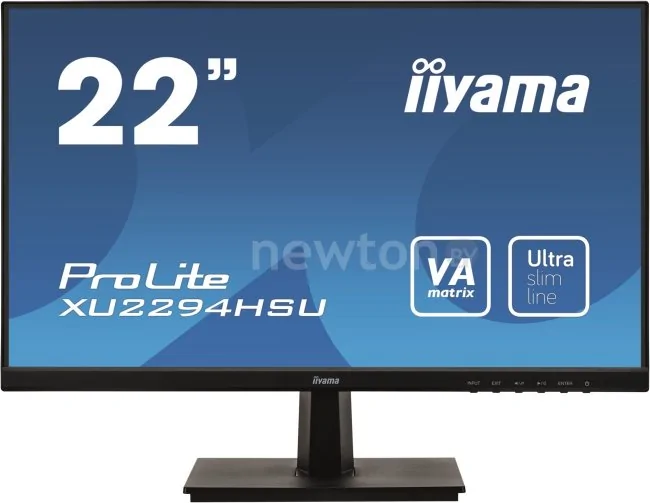 Монитор Iiyama ProLite XU2294HSU-B1