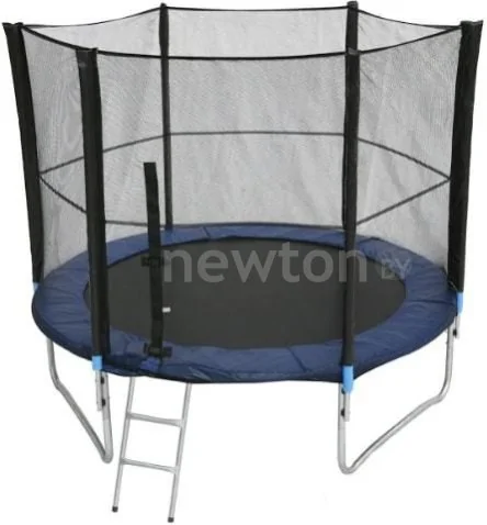 Батут Bebon Sports 8ft outside (синий/черный)