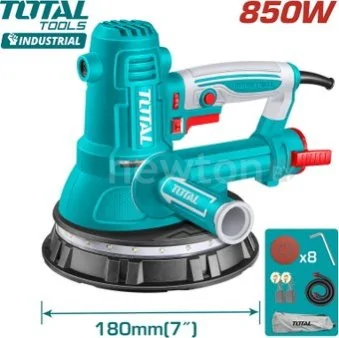 Шлифмашина для стен и потолков Total TDWS10508