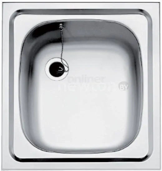 Кухонная мойка TEKA E 50 1C 465x440