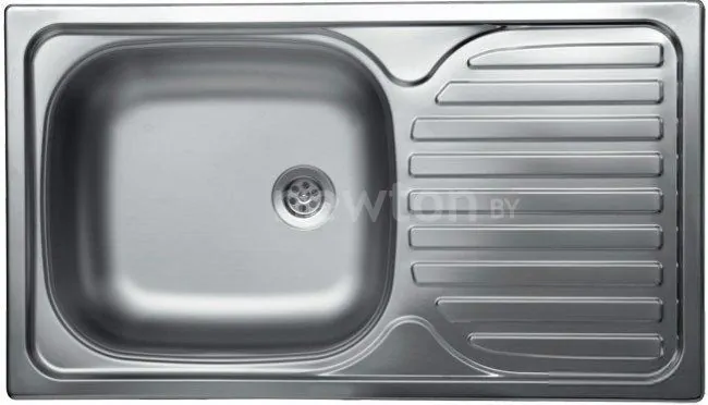 Кухонная мойка Kromevye EC 240