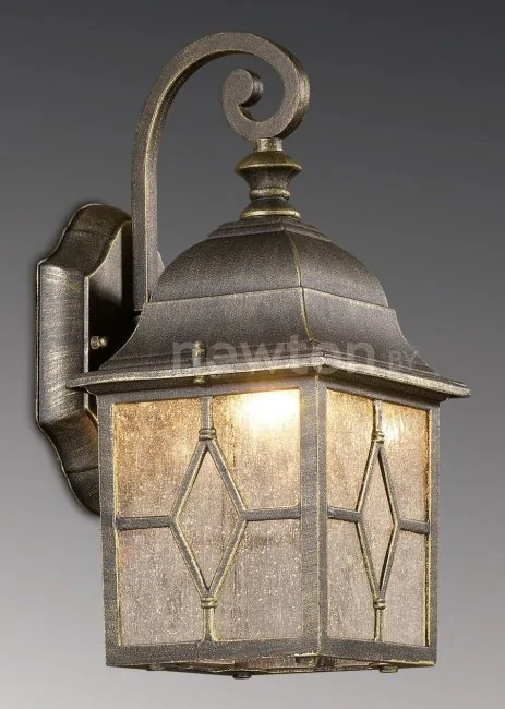 Уличный настенный светильник Odeon Light Lartua [2309/1W]