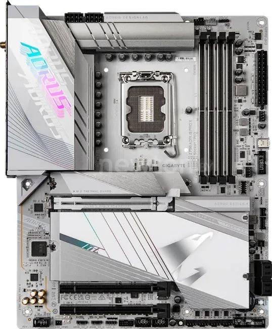 Материнская плата Gigabyte Z790 Aorus Pro X (rev. 1.0)