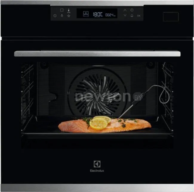 Электрический духовой шкаф Electrolux KOBCS31X