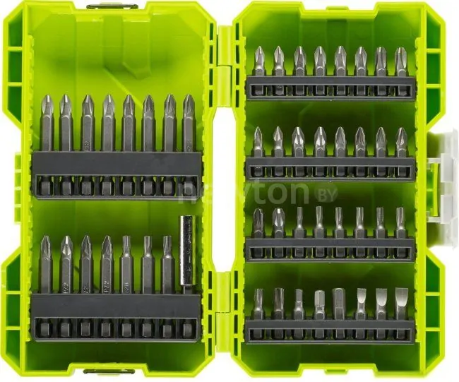 Набор бит Ryobi RAK48SSD (48 предметов)