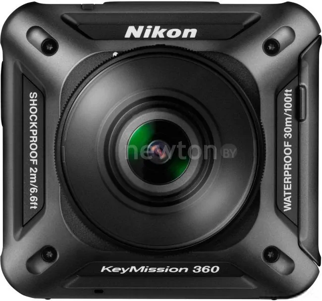 Экшен-камера Nikon KeyMission 360