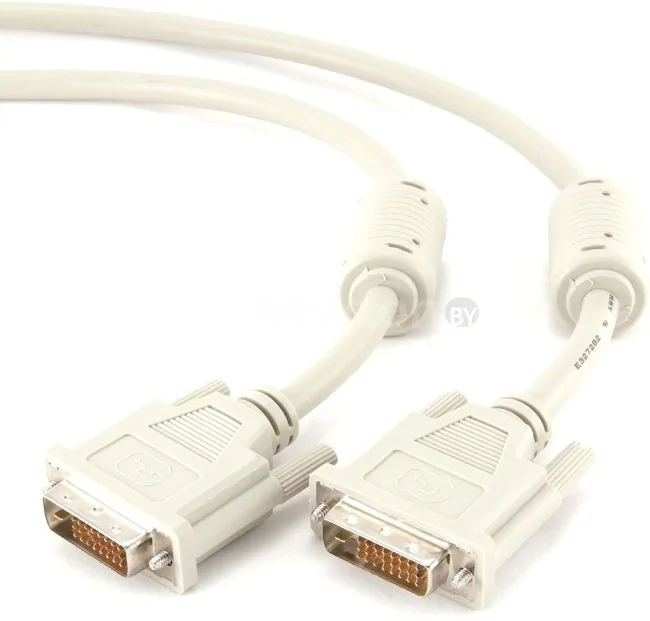 Кабель Cablexpert CC-DVI2-10M