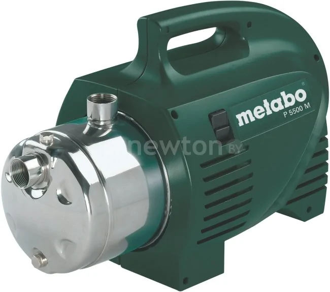 Насос Metabo P 5500 M