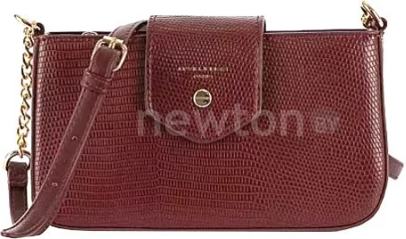 Женская сумка David Jones 823-CM6773-DBD (бордовый)