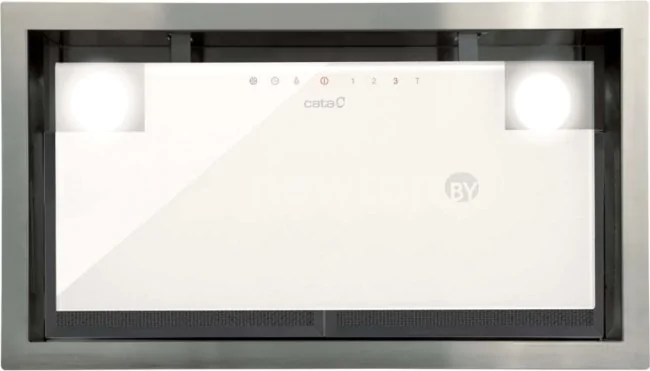 Кухонная вытяжка CATA GC Dual A 75 XGWH/D 02131207