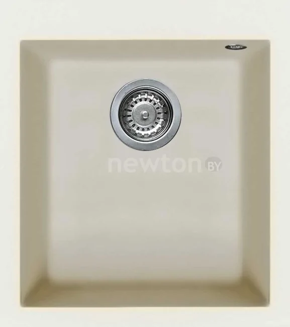 Кухонная мойка Elleci Quadra 100 Bianco Antico 62