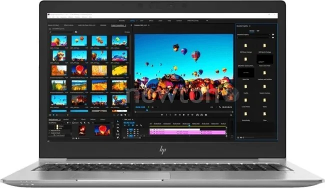 Рабочая станция HP ZBook 15u G6 6TP57EA