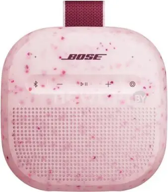 Беспроводная колонка Bose SoundLink Micro 2nd Gen (розовый)