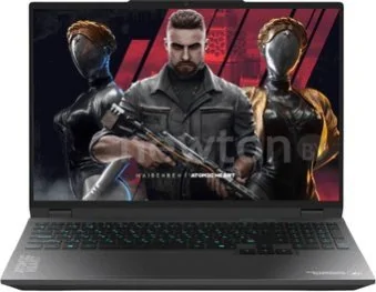 Игровой ноутбук Maibenben Typhoon X16B-R98956GQSHBRE3